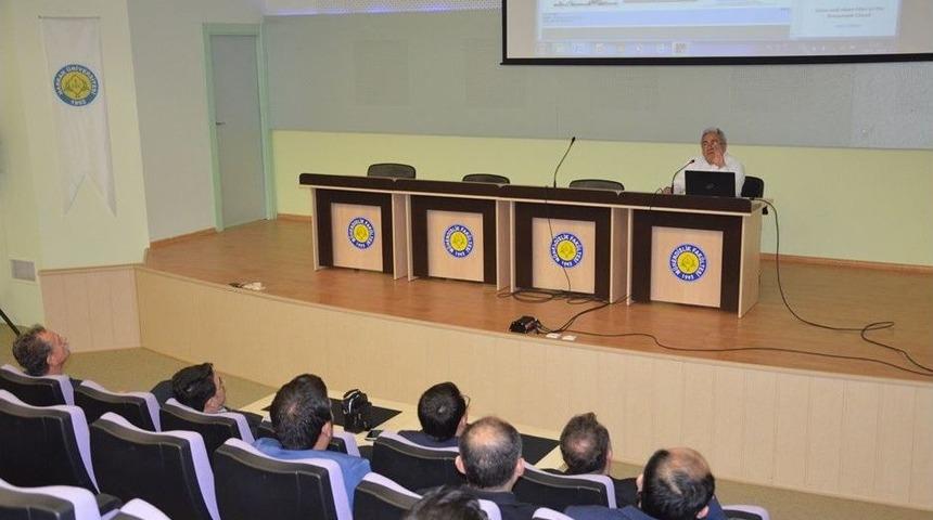 &lsquo;avrupa&rsquo;da Enerji Politikaları Ve Arge &Ccedil;alışmaları&rsquo; Konferansı