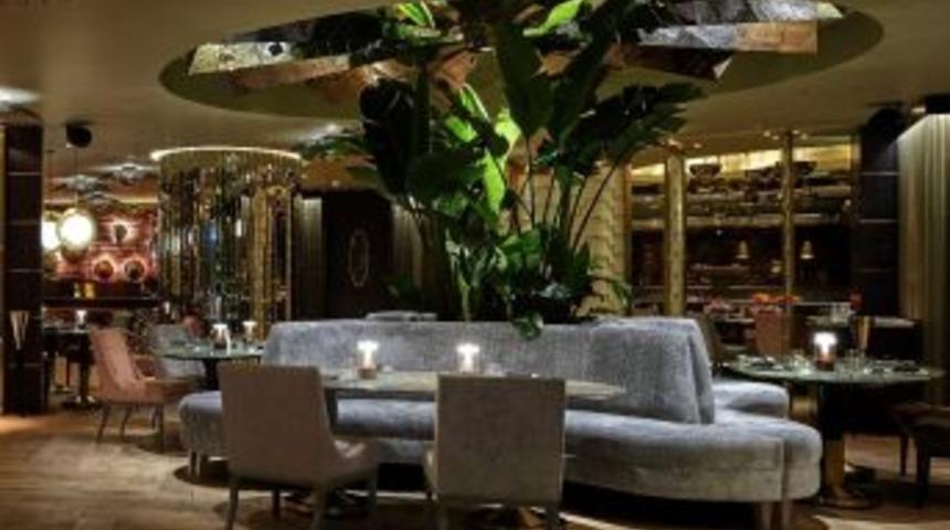 Global Otel Markasının İstanbul Şubesine Uluslararası &Ouml;d&uuml;l