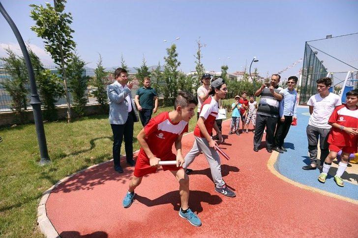 Merkezefendi’de ‘cami Çocukları Yaz Spor Şenlikleri’ Başladı G4