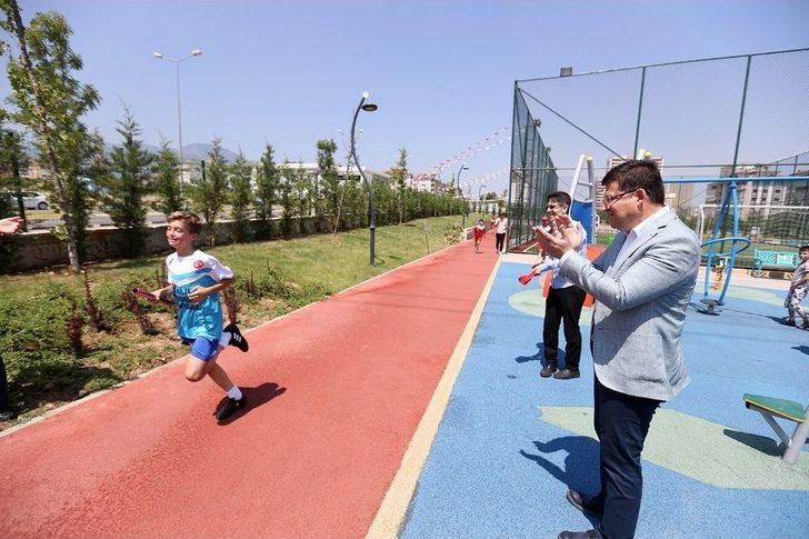 Merkezefendi’de ‘cami Çocukları Yaz Spor Şenlikleri’ Başladı G5