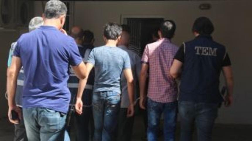 Elazığ’da Deaş Operasyonu: 1 Şüpheli Tutuklandı