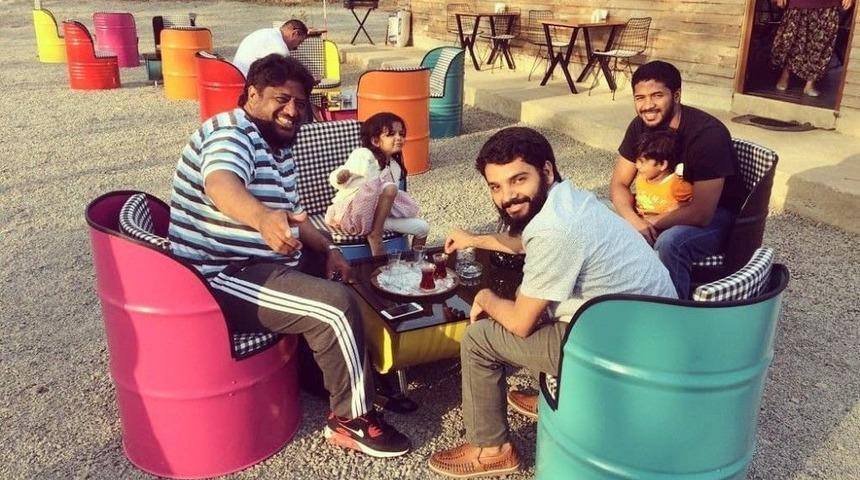 Varilden Masa Sandalye İşlerini İkiye Katladı