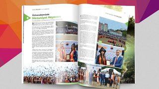 Sinop Üniversitesi Haber Bülteni’nin 16. Sayısı Yayımlandı