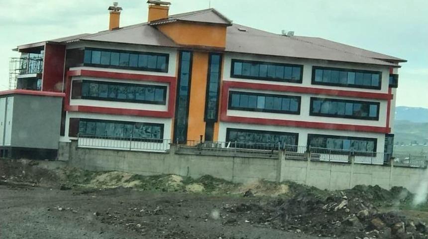 Kars 112 Acil Çağrı Merkezi Hizmet Binası Tamamlanıyor