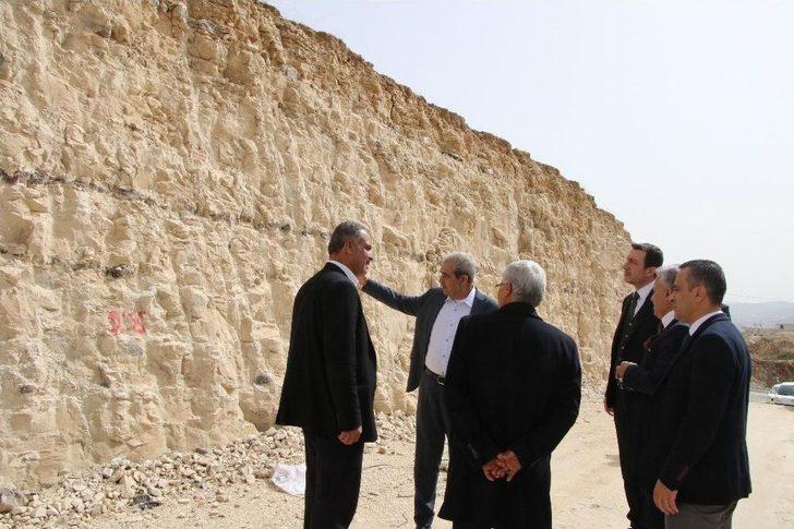 Demirkol, Devteşti’deki Projeleri Yerinde İnceledi G2