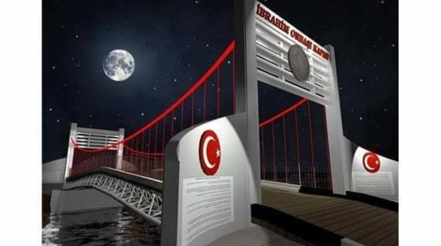 Beybaşlı Halil Ve İbrahim Onbaşı Köprüsü İnşaat Çalışmaları Başladı