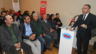 Dede Korkut Ve Türk Kültürü Hayatı Konferansı