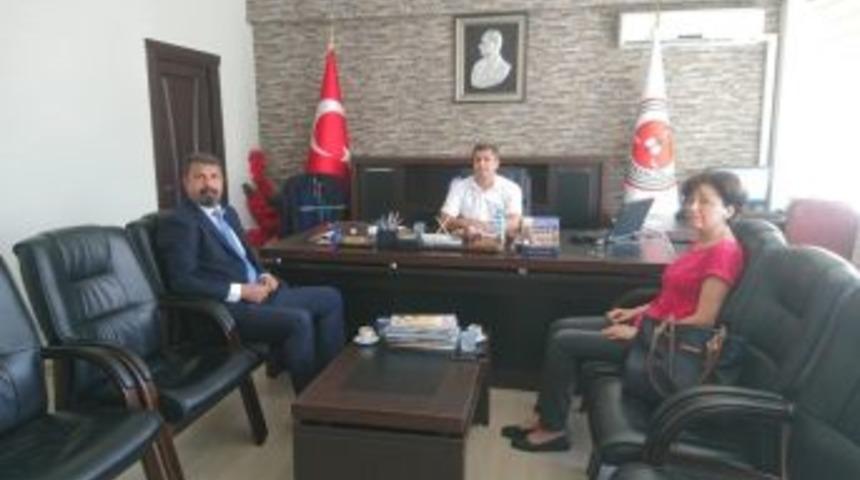 Yeşilboğaz: "bayrağı Daha İleri Taşıyacağız"