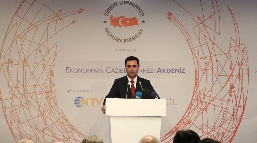 Bakan Nami: "doğu Akdeniz’deki Gerginliğin Sebebi Biz Değil Rum Tarafıdır"