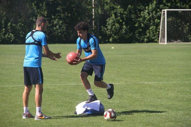 Adana Demirspor’da Yeni Sezon Hazırlıkları Sürüyor