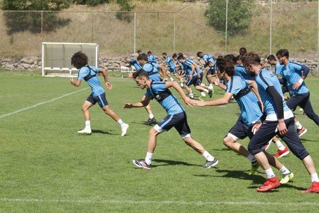 Adana Demirspor’da Yeni Sezon Hazırlıkları Sürüyor