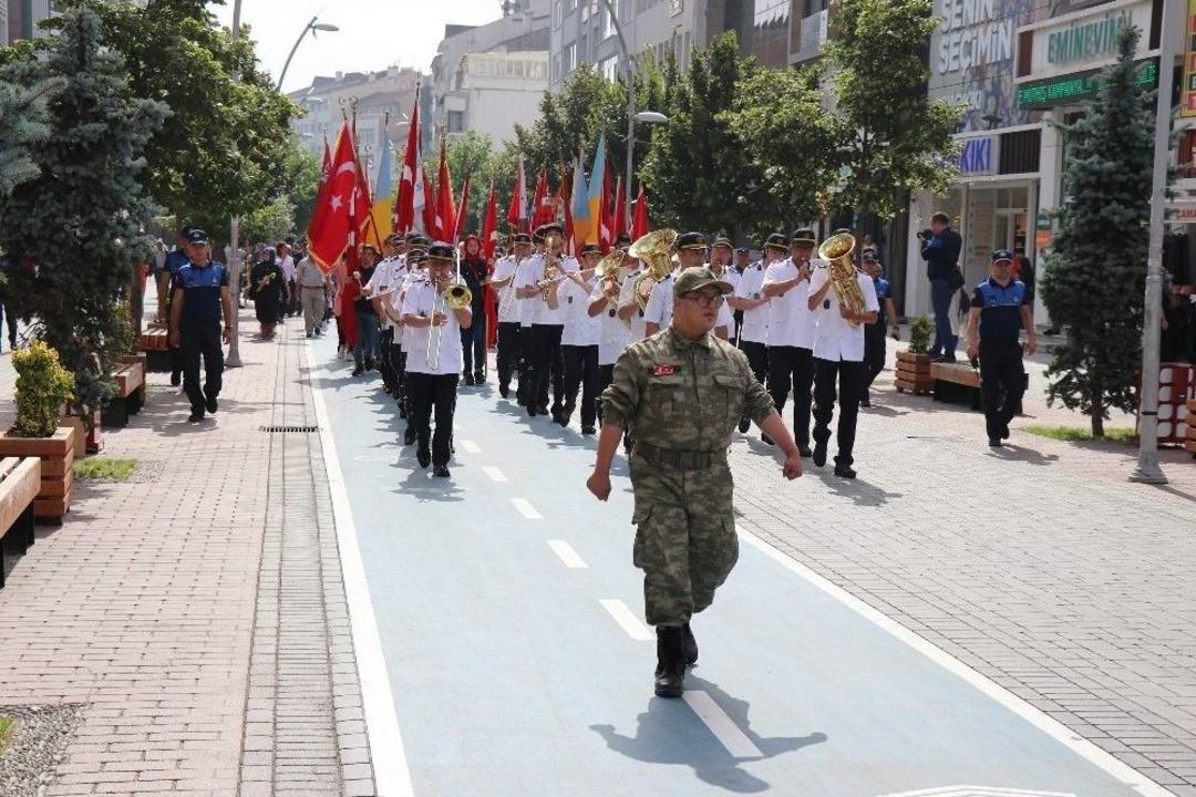 Atat&uuml;rk&rsquo;&uuml;n Bolu&rsquo;ya Gelişinin 84&rsquo;&uuml;nc&uuml; Yılı Kutlandı