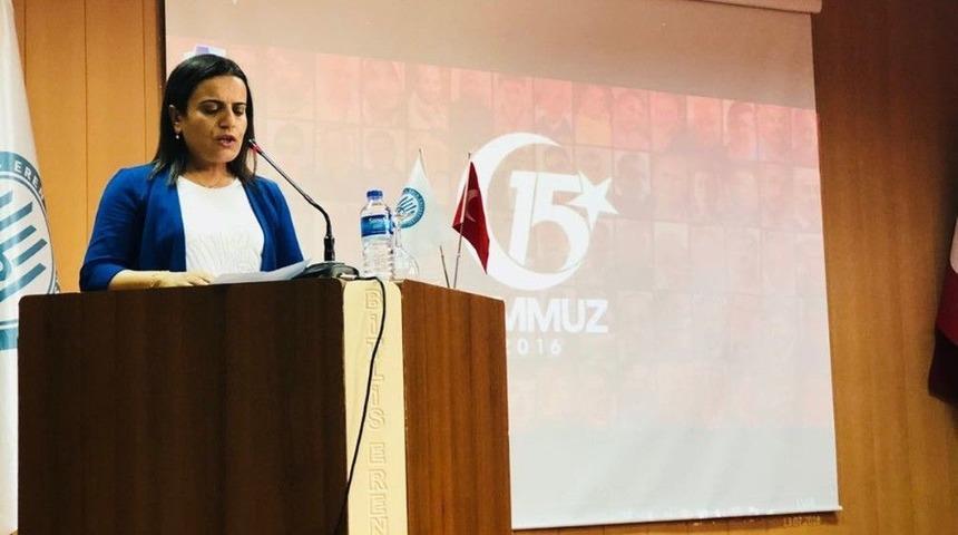 Be&uuml;&rsquo;de &lsquo;din İstismarı&rsquo; Ve &lsquo;darbe Girişimi&rsquo; Konferansı