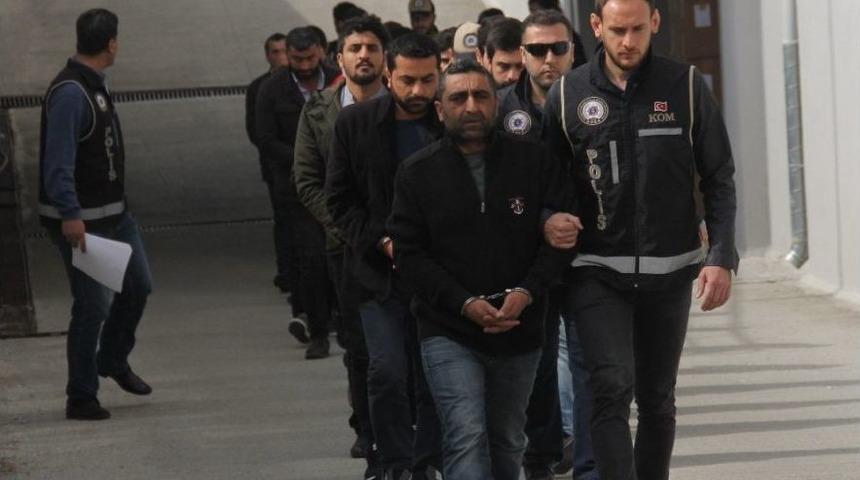 &Ccedil;ıkar Ama&ccedil;lı Silahlı Su&ccedil; &Ouml;rg&uuml;t&uuml; Operasyonu