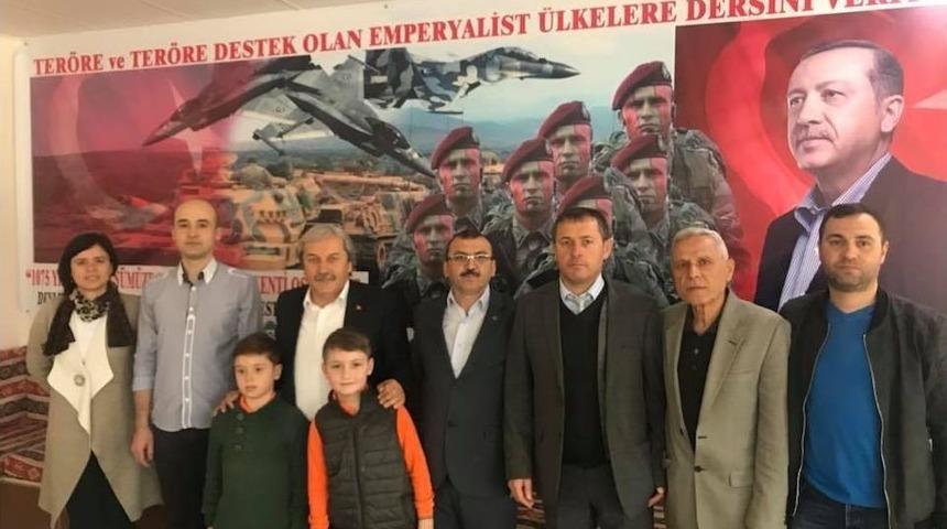 Osmaneli&rsquo;nin Gururu Oldular