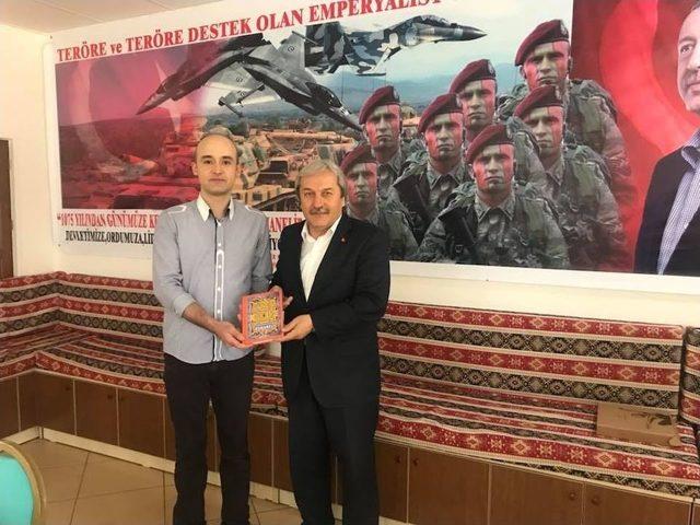 Osmaneli&rsquo;nin Gururu Oldular 1