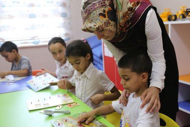 Hz. Amine Yetim Koordinasyon Merkezi Hizmet Vermeye Başladı