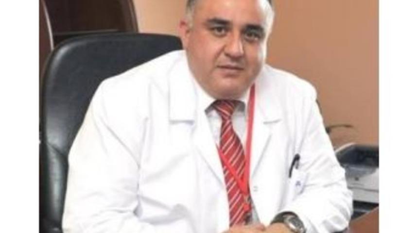 Sağlık M&uuml;d&uuml;r&uuml; Okur&rsquo;dan &lsquo;ishal&rsquo; Uyarısı