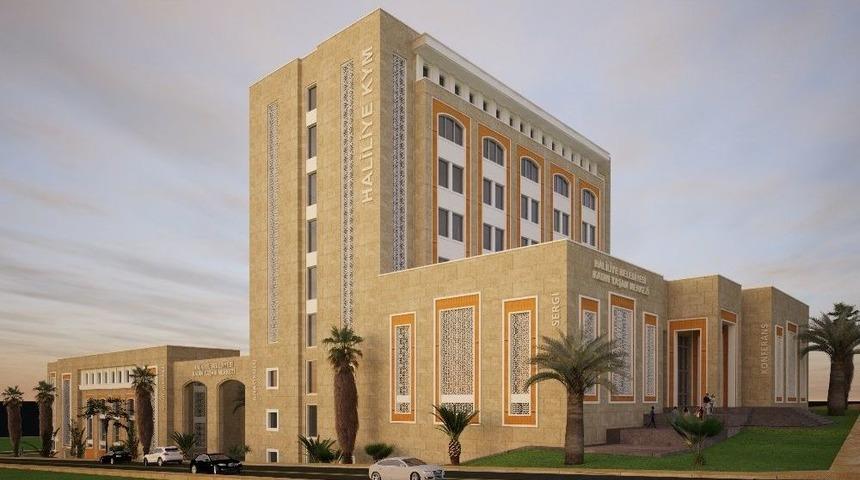 Haliliye&rsquo;de 2 Yeni Proje Daha Hayata Ge&ccedil;irildi