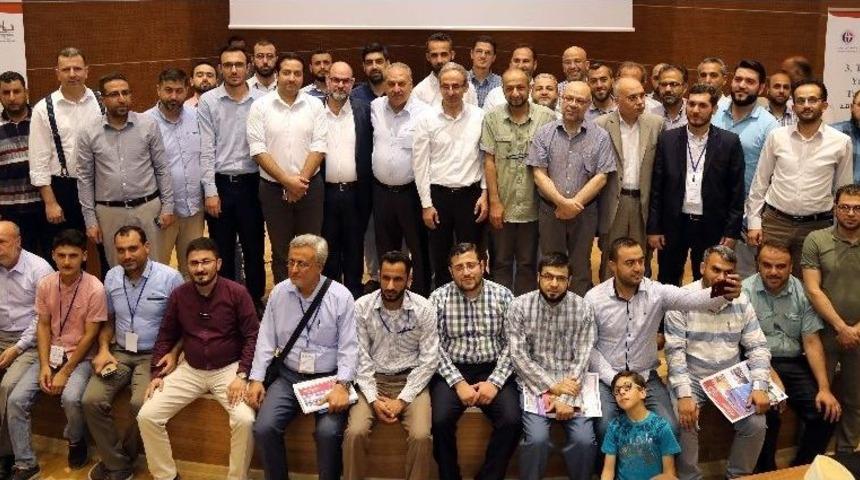 Ga&uuml;n&rsquo;de Yazma Eserleri Tahkik Kursu D&uuml;zenlendi