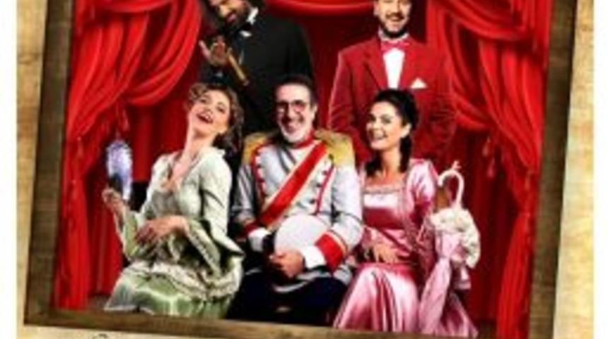 &rsquo;&ouml;m&uuml;rs&uuml;n Doktor&rsquo; Aliağa&rsquo;da Seyirci İle Buluşacak