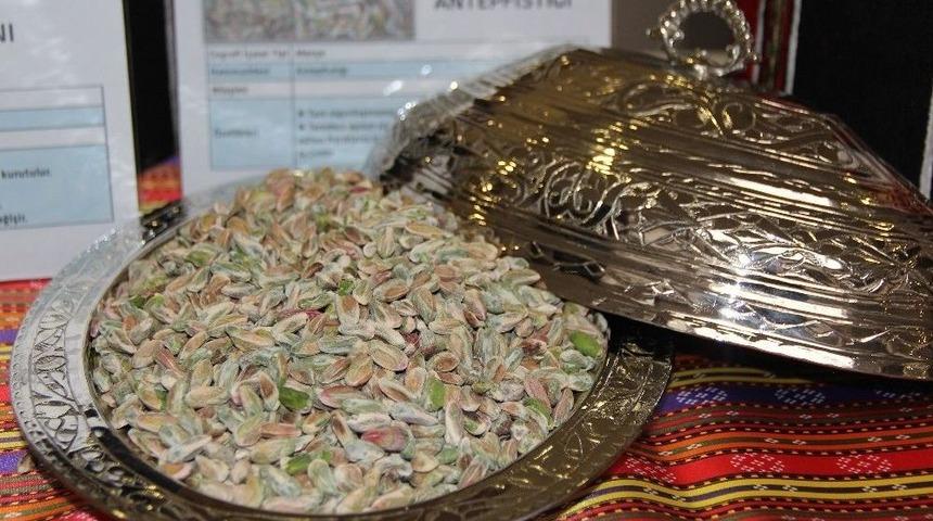 Baklavalık Boz İ&ccedil; Antepfıstığı Tescilleniyor
