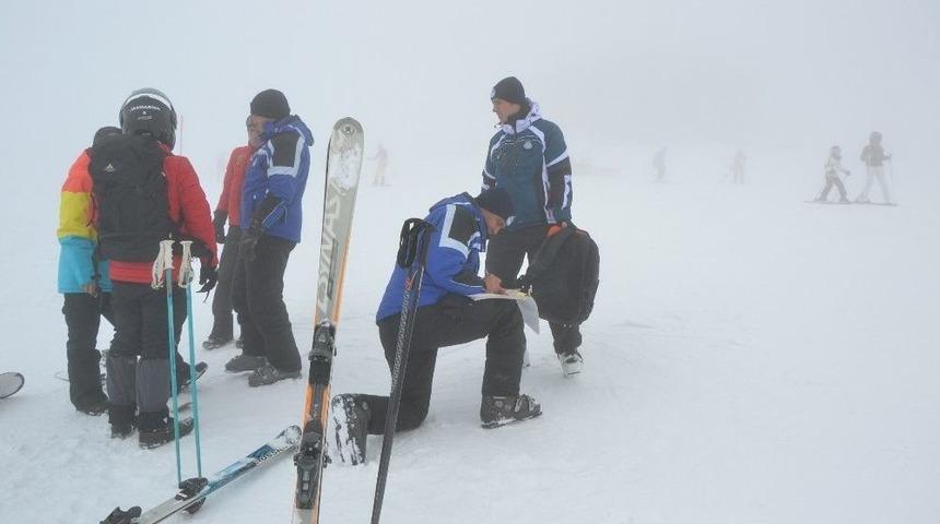 B&uuml;y&uuml;kşehir Zabıtası Erciyes&rsquo;te Hizmette