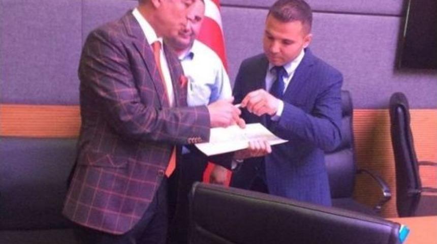 Tarım, Orman Ve K&ouml;yişleri Komisyonu&rsquo;na Karslı Başkan