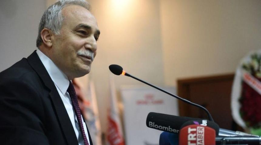 Bakan Fakıbaba: "yarın Ben Bakan Değilim, Bunu &Ccedil;ok İyi Biliyorum"