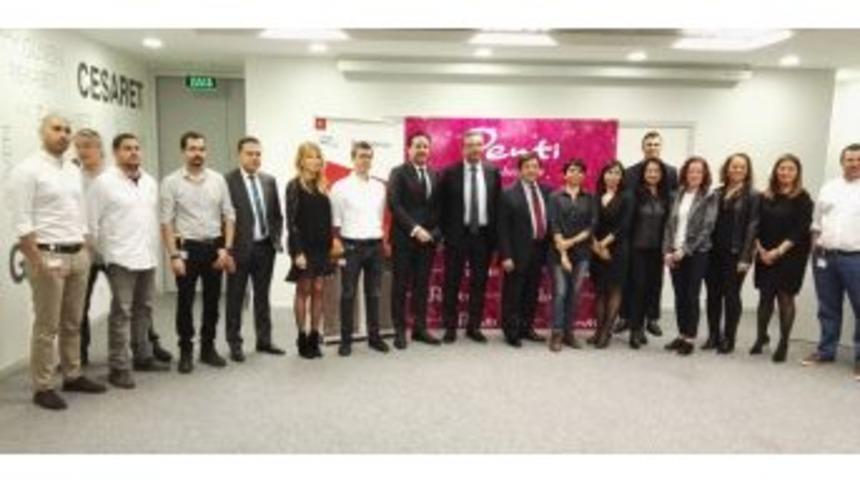 D&uuml;nya Markası Olmayı Hedefleyen Penti, Rotasını Dijital D&ouml;n&uuml;ş&uuml;me &Ccedil;evirdi