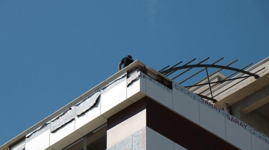 Eşiyle Sorun Yaşayan Şahıs İntihara Teşebb&uuml;s Etti