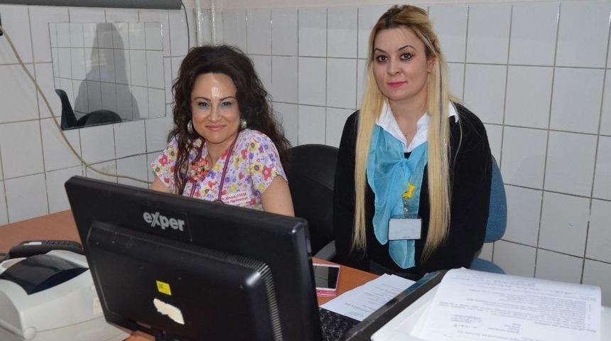 Salihli Devlet Hastanesine Yeni Anestezi Uzmanı Atandı