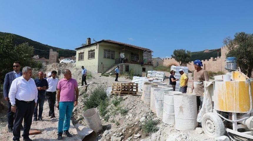 Körfez’in Tarihi Mirasları Gün Yüzüne Çıkıyor