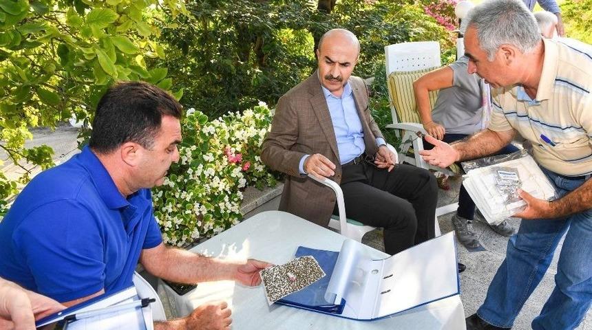 Vali Demirtaş: &ldquo;akdeniz Meyve Sineği Sorununu K&ouml;kl&uuml; Şekilde &Ccedil;&ouml;zeriz"