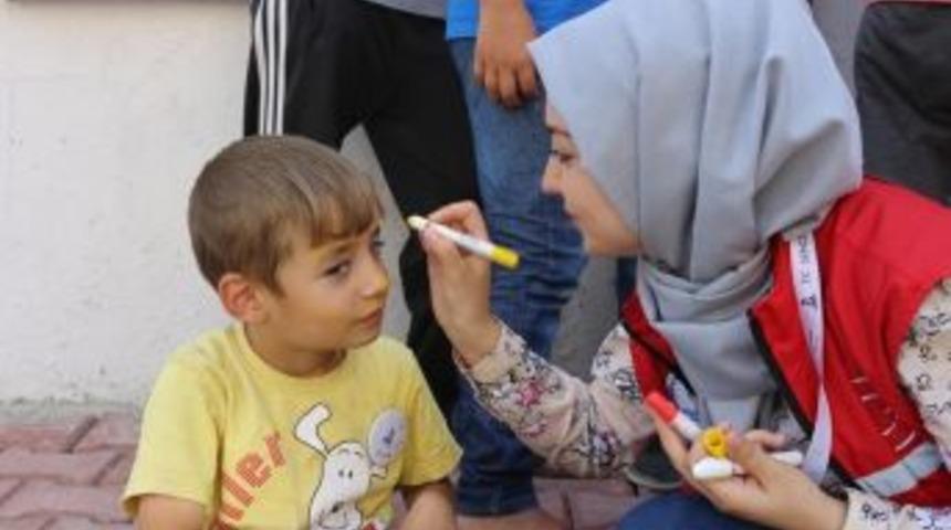 Damla Projesi Kozluk&rsquo;ta