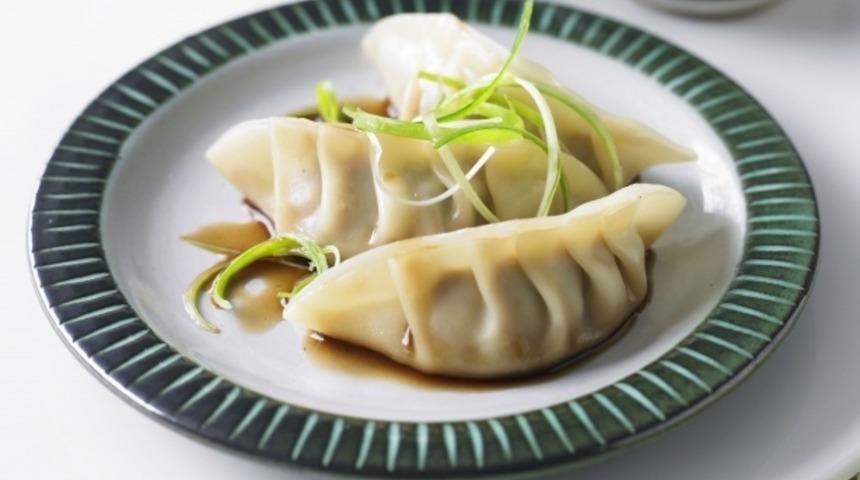 Japon Mantısı (Gyoza)