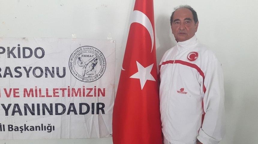 T&uuml;rkiye Hapkido M&uuml;cadele Sanatları Federasyonu&rsquo;ndan &rsquo;15 Temmuz Şampiyonası&rsquo;