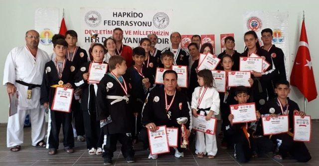 Türkiye Hapkido Mücadele Sanatları Federasyonu’ndan ’15 Temmuz Şampiyonası’