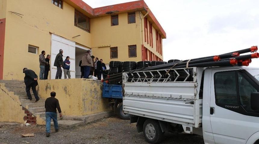 Erzincan&rsquo;da Baklagil Demonstrasyonu Başlıyor