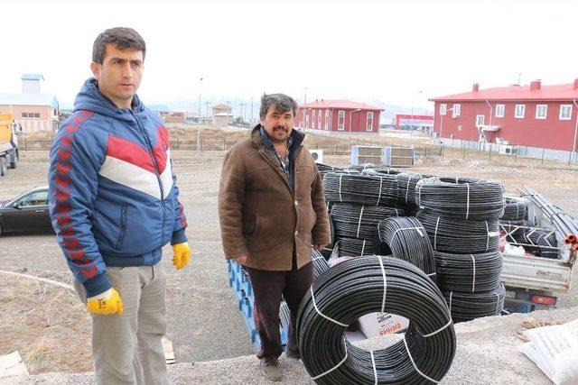 Erzincan’da Baklagil Demonstrasyonu Başlıyor