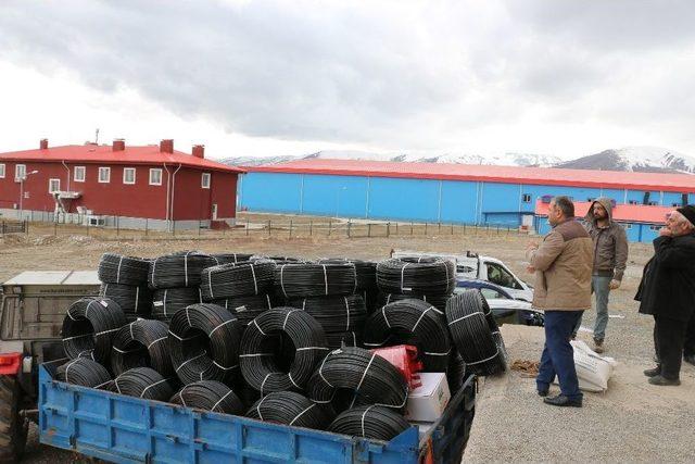 Erzincan’da Baklagil Demonstrasyonu Başlıyor