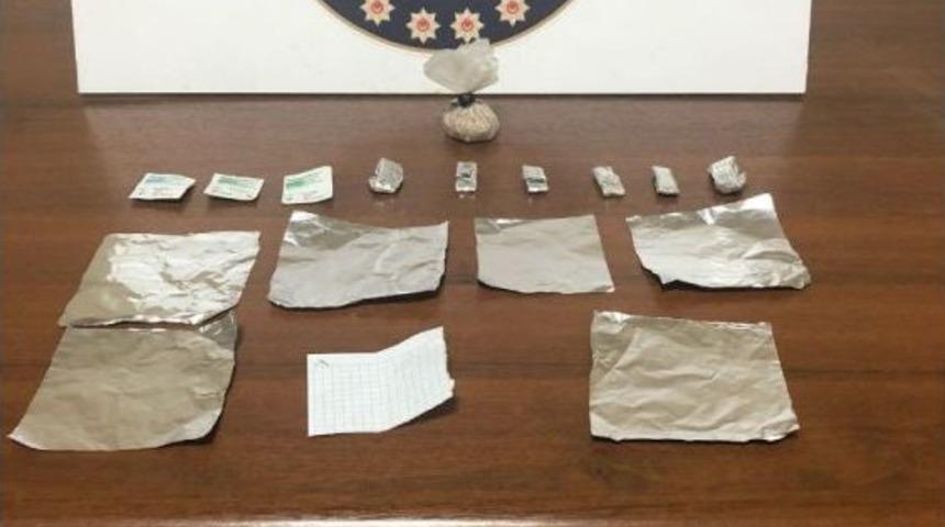 Denizli&rsquo;de Uyuşturucu Operasyonlarına 11 Tutuklama