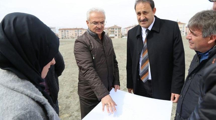 Erzincan Belediyesi 15 Temmuz Şehitlerini Unutmadı