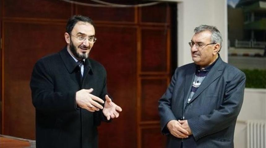 M&uuml;ft&uuml;l&uuml;k Personeline Y&ouml;nelik &ldquo;hadis Us&ucirc;l&uuml; Ve Hadis Tarihi" Dersleri