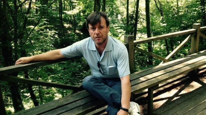 Yavru Ayıyı &ldquo;gel Oğlum Buraya" Diyerek &Ccedil;ağıran Vatandaş Sosyal Medyada İlgi Odağı Oldu