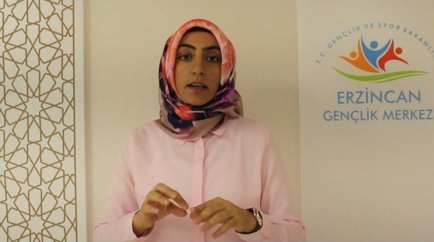 İşitme Engelliler İ&ccedil;in İşaret Dili İle Afet Eğitimi Hazırladılar