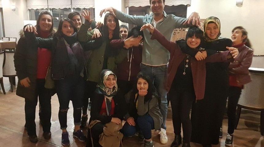 &Ccedil;ocukların Ma&ccedil; Keyfi