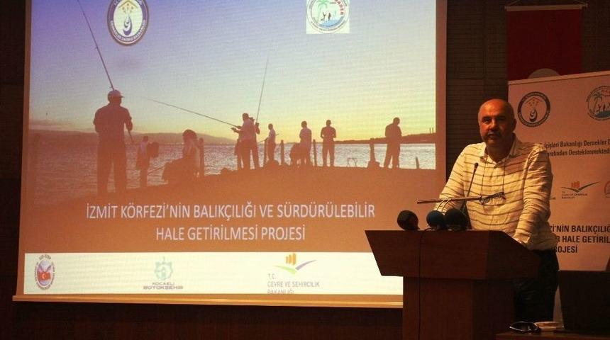İzmit Körfezinde Balıkçılık Faaliyetleri Sürdürülebilir Hale Getirilecek