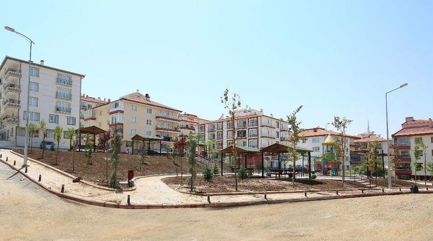 Keçiören Nefes Alıyor