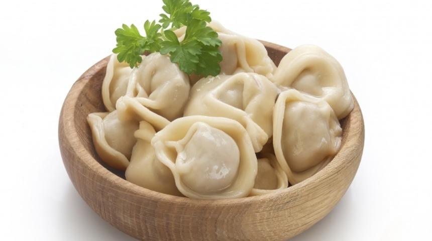 Rus Mantısı (Pelmeni)